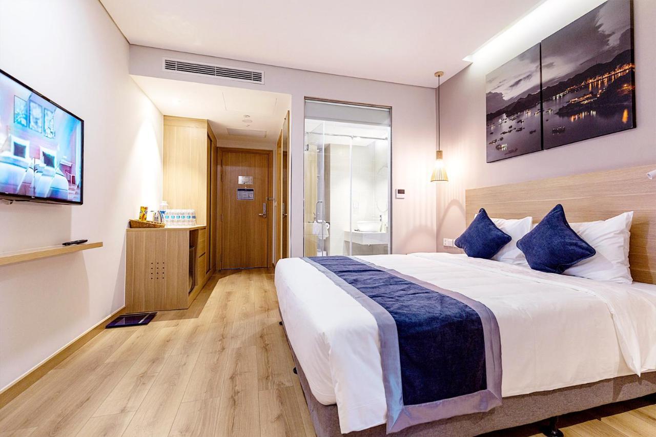 Kovie Hotel Hai Phong Exterior foto